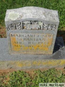 Margaret Sue Sebastian