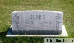 Edgar N Gibbs