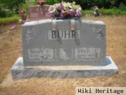 Mary Pearl Buhr