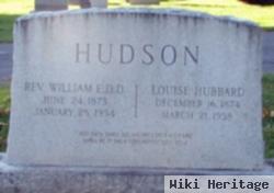 Louise Hubbard Hudson