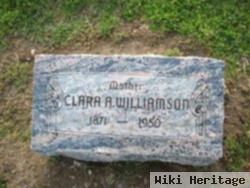 Clara Almeda Kohr Williamson