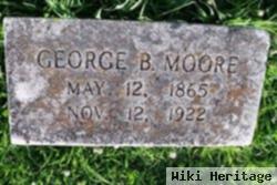 George B Moore