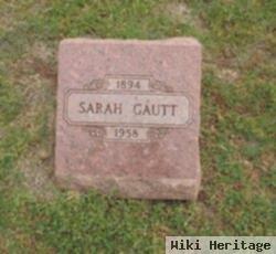 Sarah Gautt