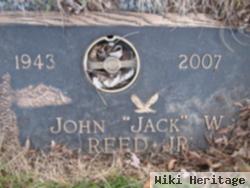 John W. "jack" Reed