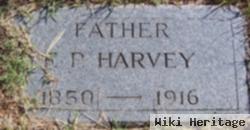 F P Harvey