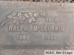 Ralph Mcclurkin