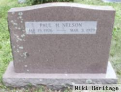 Paul H. Nelson