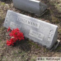 Ernst William Lindemann