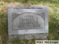 Charles T Hinebaugh