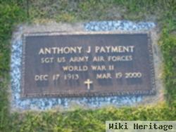 Anthony Joseph Payment