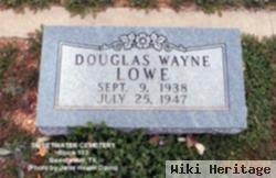 Douglas Wayne Lowe