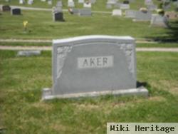 A. J. Bowen Aker