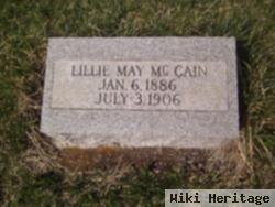 Lillie May Mccain