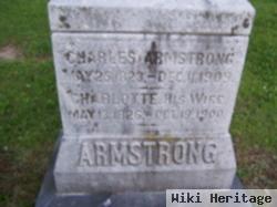 Charlotte Wixom Armstrong