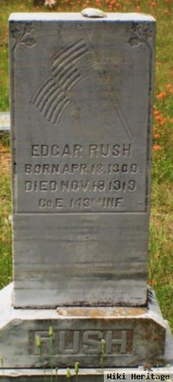 Edgar Rush