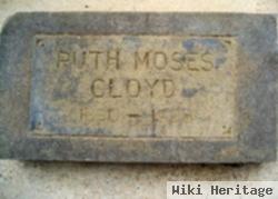 Ruth Moses Cloyd