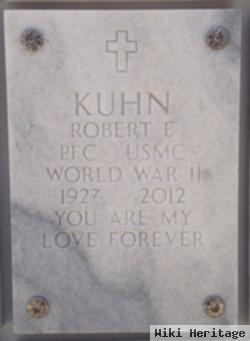 Robert E Kuhn