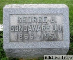 Rev George J. Gongaware