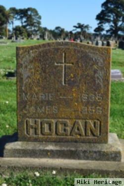 Marie Hogan