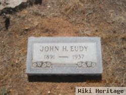 John Harrison Eudy