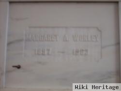 Margaret A Worley