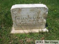 Helen Mazary