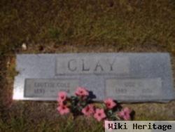 Ode G. Clay