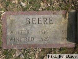 Walter Beere