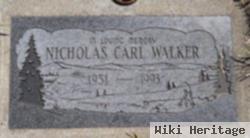 Nicholas Carl Walker