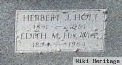 Herbert J. Holt