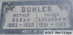 Abraham M. Buhler