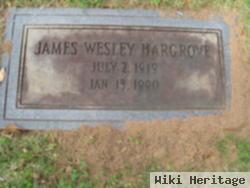 James Wesley Hargrove