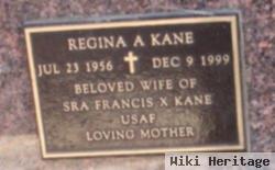 Regina A Kane
