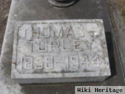 Thomas Franklin Turley