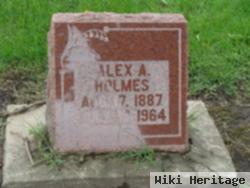 Alex A. Holmes