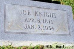 Joe Knight