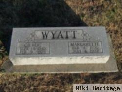 Margarette E. Kirk Wyatt