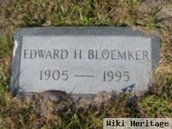 Edward Henry Bloemker