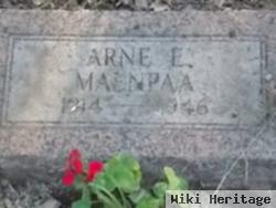 Aarne Eugene Maenpaa