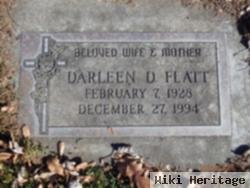 Darleen D. Flatt