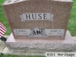 Ruby J. Jackson Huse