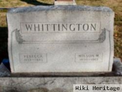 Rebecca A. Whittington