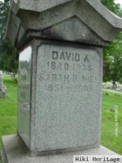 David A Gates