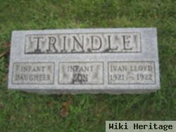 Infant Daughter Trindle