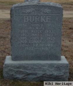 Mary Burke