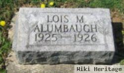 Lois M Alumbaugh