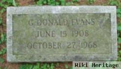 G. Donald Evans