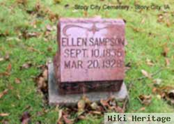 Ellen Sampson