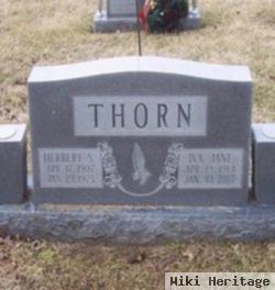 Iva J. Allen Thorn