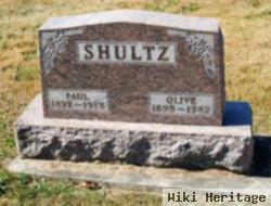 Olive Shultz